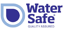 Water safe logo